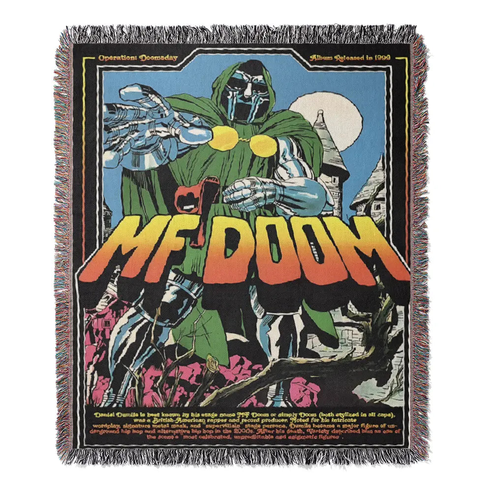 Doom tapestry