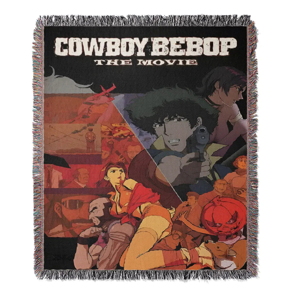 Cowboy Tapestry