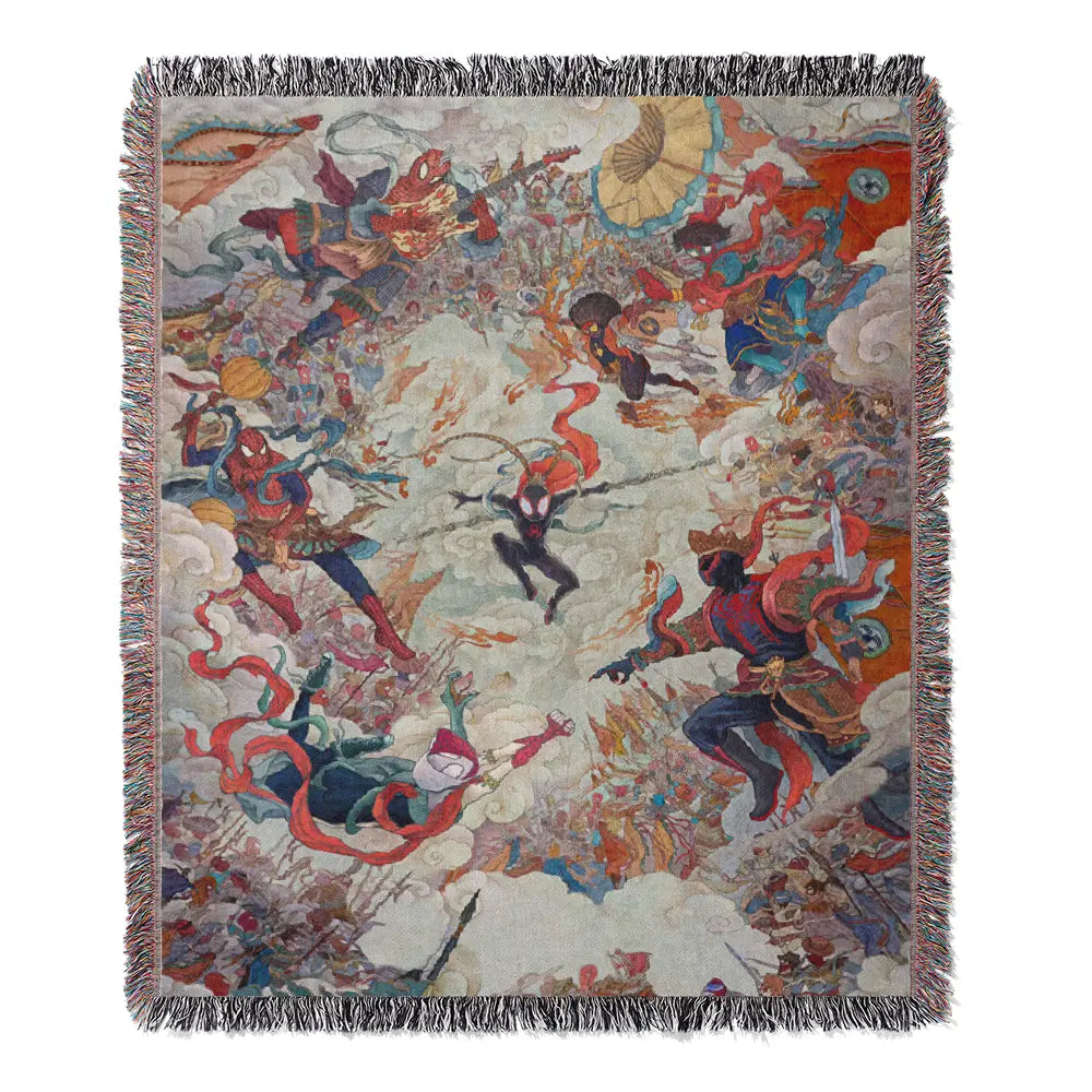 Spiders Tapestry