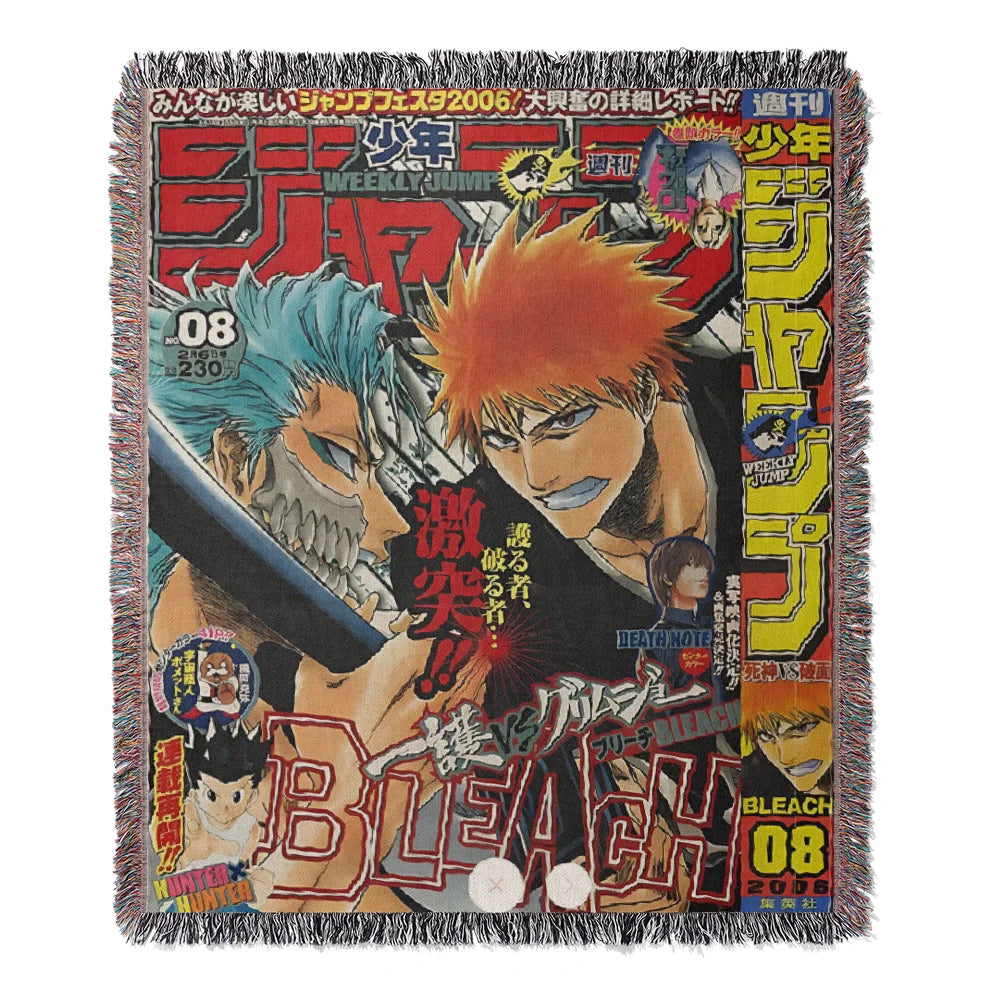 Bleach Tapestry