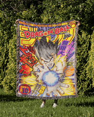 Dragon Woven Tapestry