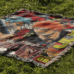Bleach Tapestry