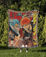 Bleach Tapestry
